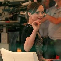Christina Ricci appears on 'Good Morning America' to promote her new show 'Pan Am' | Picture 85708